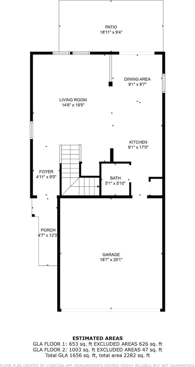 1207 Skyflower Way, Charlotte, NC 28214 - photo 2