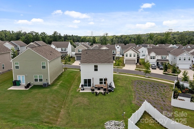 1207 Skyflower Way, Charlotte, NC 28214 - photo 32