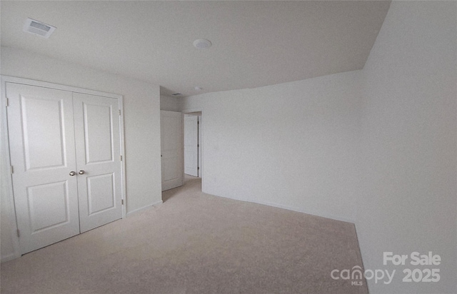 5775 Soft Shell Dr Unit 310, Lancaster, SC 29720 - unfurnished bedroom with carpet and a closet