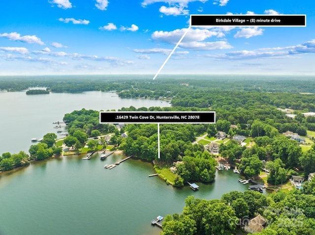 16429 Twin Cove Dr, Huntersville, NC 28078