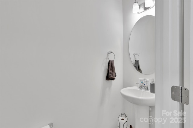 112 Aspire Cir, Wingate, NC 28174 - bathroom with a sink