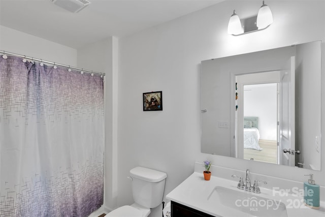112 Aspire Cir, Wingate, NC 28174 - full bath with vanity and connected bathroom