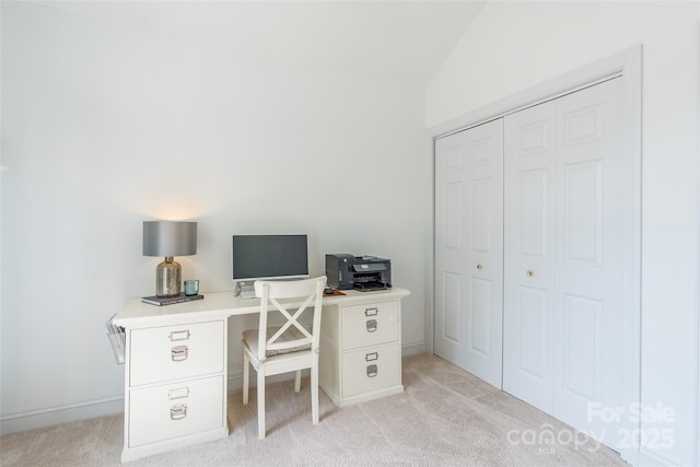 2079 Audubon Dr, Rock Hill, SC 29732 - office space featuring light colored carpet and lofted ceiling