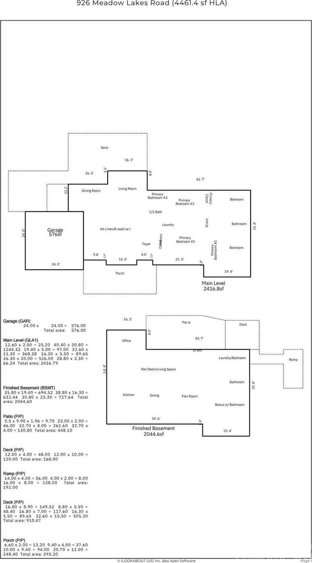 926 Meadow Lakes Rd, Rock Hill, SC 29732 - photo 48