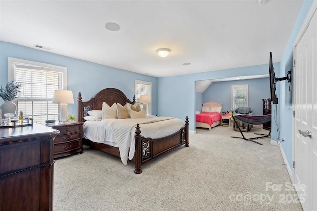 110 Isle Run Dr, Mooresville, NC 28117 - bedroom with light carpet and baseboards