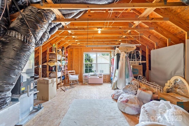 110 Isle Run Dr, Mooresville, NC 28117 - view of attic