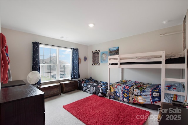 334 Kennerly Center Dr, Mooresville, NC 28115 - view of carpeted bedroom