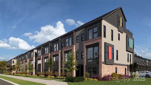 2158 N Graham St Unit 14, Charlotte, NC 28206 - photo 1