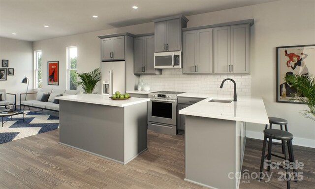 2158 N Graham St Unit 14, Charlotte, NC 28206 - photo 2