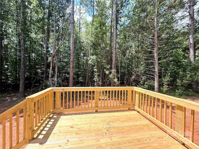 2330 Neill Rd, Lancaster, SC 29720 - view of deck