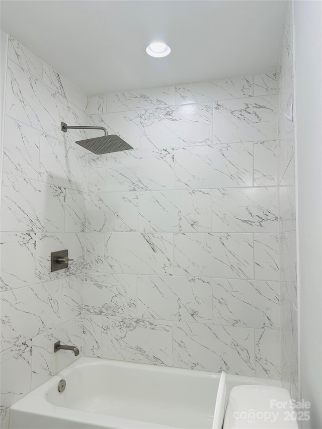 1535 Jordan St, Lancaster, SC 29720 - bathroom with shower / tub combination