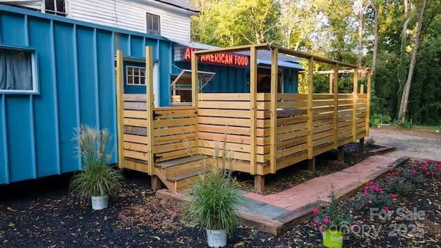 401 Church St, Warrenton, NC 27589 - view of outbuilding