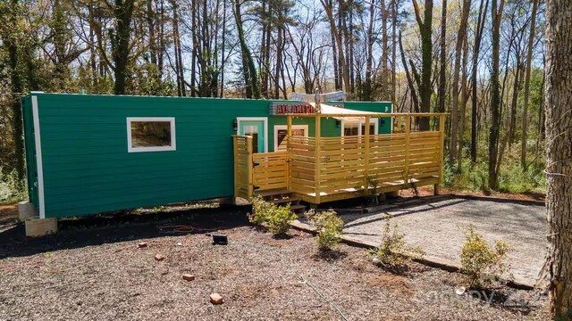 401 Church St, Warrenton, NC 27589 - view of outbuilding