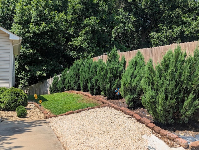5077 Edney Ct, Granite Falls, NC 28630 - view of yard featuring a patio area