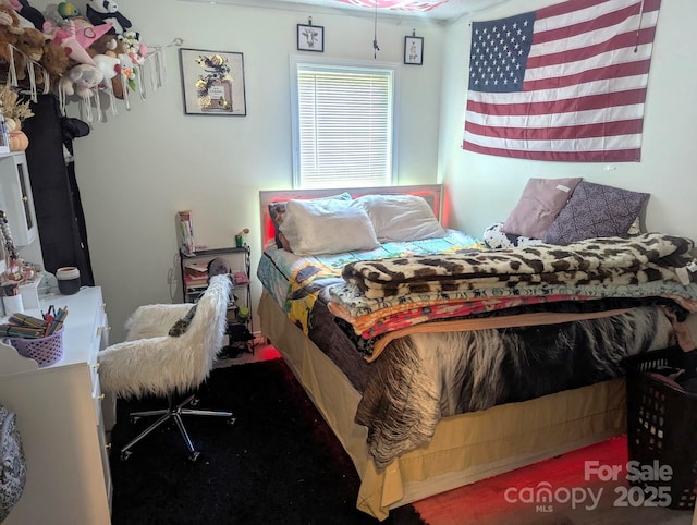 5077 Edney Ct, Granite Falls, NC 28630 - view of bedroom