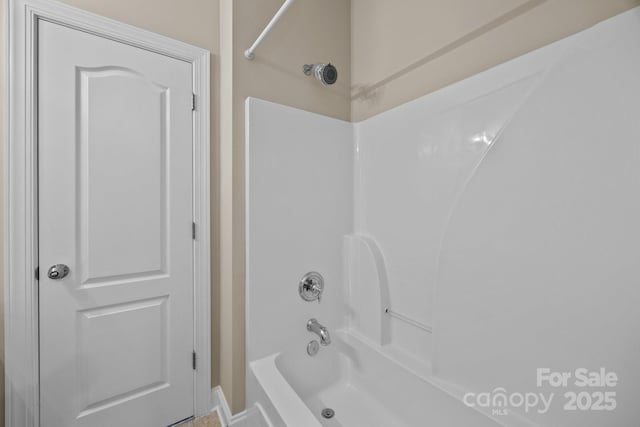 10349 Alvarado Way, Charlotte, NC 28277 - bathroom with tub / shower combination