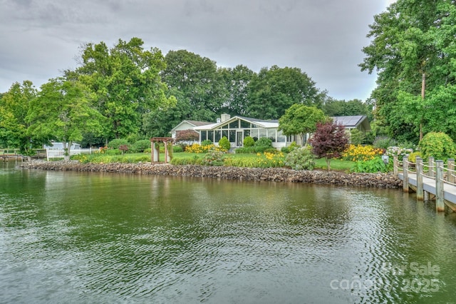 7945 Placid Ct, Denver, NC 28037 - water view