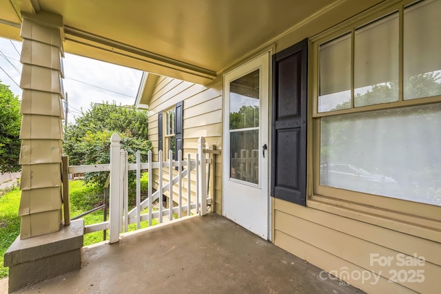 807 3rd St, Kings Mountain, NC 28086 - view of patio / terrace