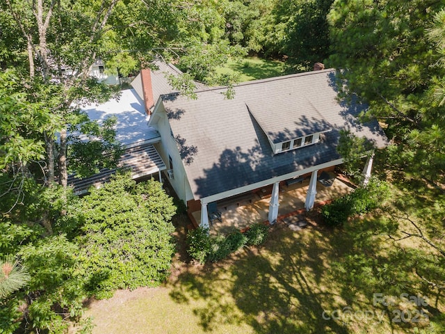 4612 Rehobeth Rd, Waxhaw, NC 28173 - view of subject property
