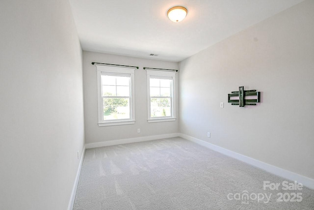 4714 Blanchard Way, Charlotte, NC 28226 - empty room with light carpet and baseboards