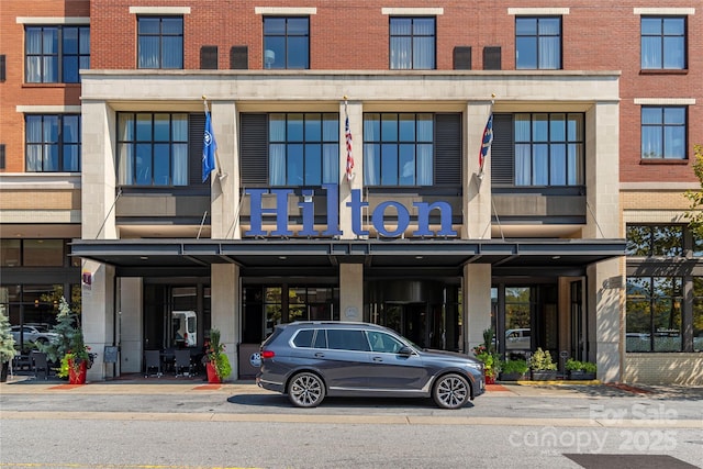 5 Farleigh St Unit 303, Asheville, NC 28803 - view of property