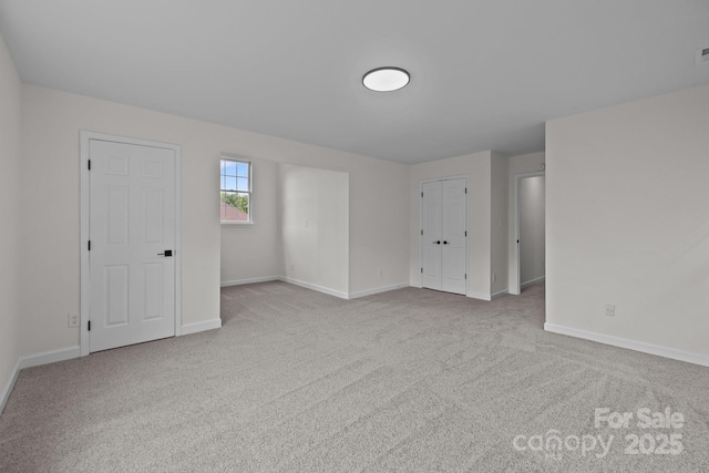 7213 Baniff Cir, Charlotte, NC 28277 - carpeted empty room featuring baseboards