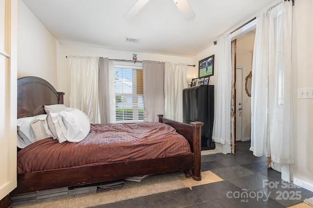 6103 Warrior Ave, Fort Mill, SC 29707 - bedroom featuring ceiling fan and baseboards