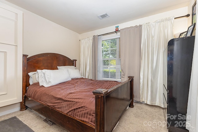 6103 Warrior Ave, Fort Mill, SC 29707 - bedroom with light carpet and baseboards
