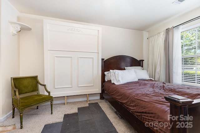 6103 Warrior Ave, Fort Mill, SC 29707 - carpeted bedroom featuring baseboards