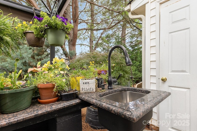 6103 Warrior Ave, Fort Mill, SC 29707 - detailed view of a sink