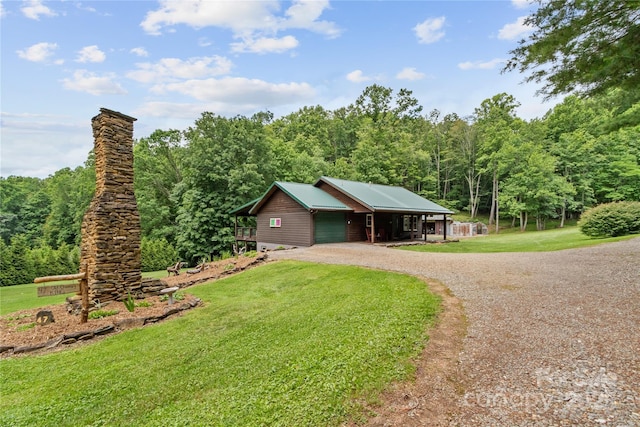 47 Old Chimney Dr, Burnsville, NC 28714 - photo 1