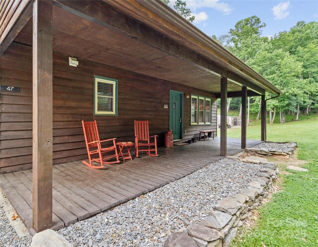 47 Old Chimney Dr, Burnsville, NC 28714 - photo 6