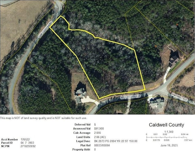 LOT903 High Valley Way Lot 903, Lenoir, NC 28645