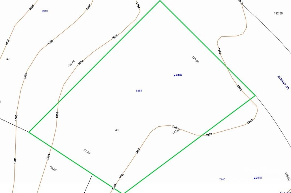 2437 Albany Dr, Newton, NC 28658