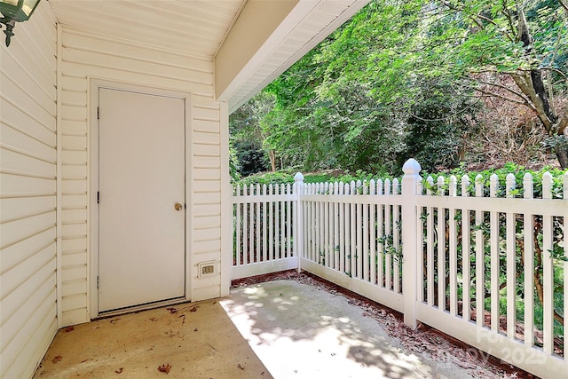 4263 Melrose Club Dr, Matthews, NC 28105 - doorway to property