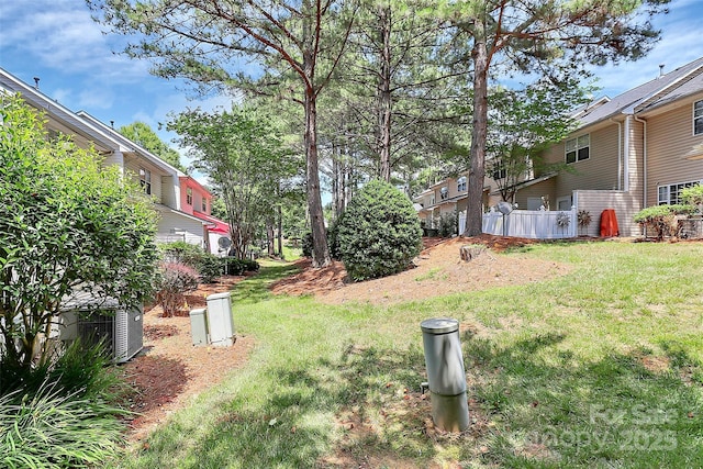 4263 Melrose Club Dr, Matthews, NC 28105 - view of grassy yard