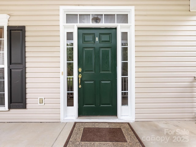 1423 Piper Ct, Concord, NC 28025 - view of exterior entry