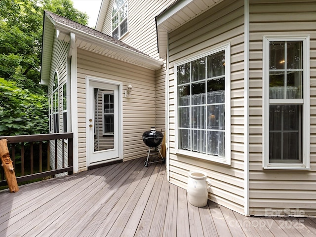 1423 Piper Ct, Concord, NC 28025 - deck featuring grilling area