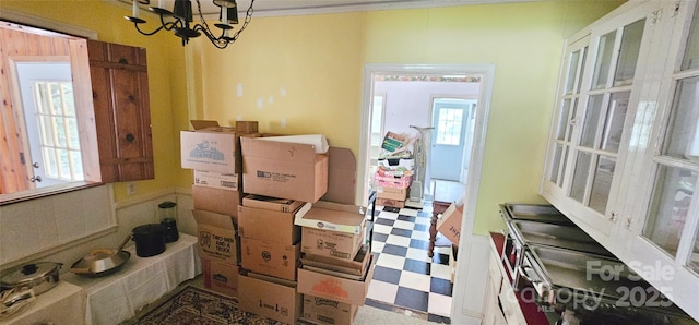 600 College Ave, Rock Hill, SC 29730 - view of storage room