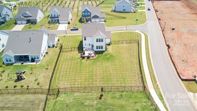 12001 Sam Snead Ct, Lancaster, SC 29720 - aerial perspective of suburban area