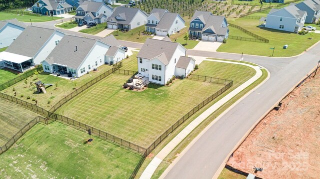 12001 Sam Snead Ct, Lancaster, SC 29720 - aerial perspective of suburban area