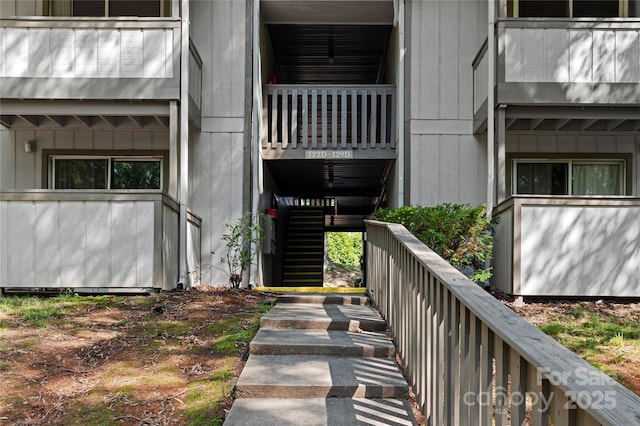 2205 Sunderland Rd Unit 129D, Winston Salem, NC 27103 - view of property entrance