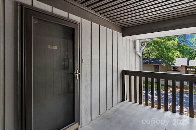2205 Sunderland Rd Unit 129D, Winston Salem, NC 27103 - view of balcony