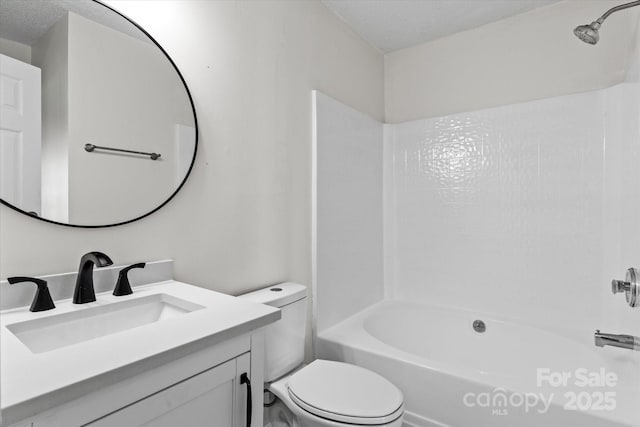 4111 Alexis Ct SW, Concord, NC 28027 - full bath featuring vanity and shower / bathtub combination