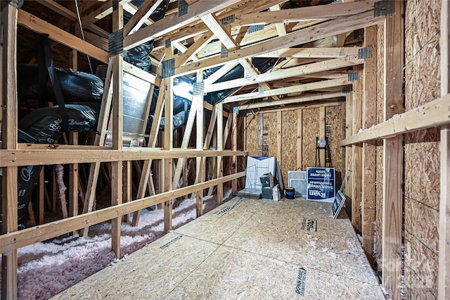124 Kristin View Ln Unit Townhome A, Troutman, NC 28166 - view of misc room