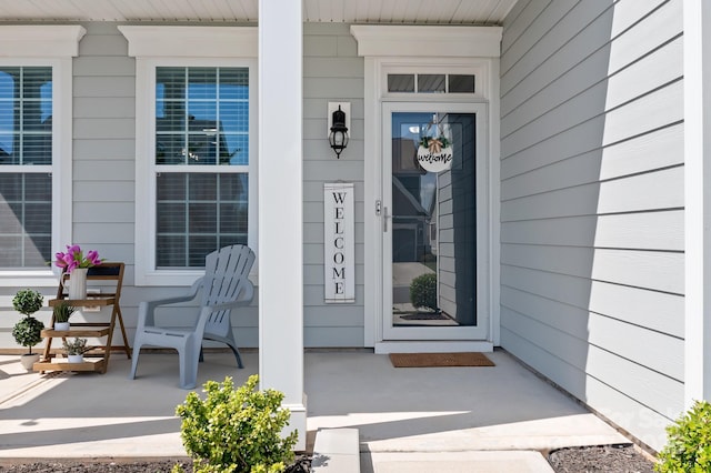 3038 Burnello Ct, Iron Station, NC 28080 - property entrance with covered porch