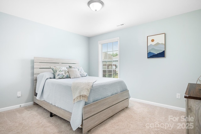 3038 Burnello Ct, Iron Station, NC 28080 - carpeted bedroom featuring baseboards