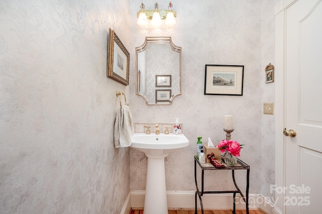 408 Johnsfield Rd, Shelby, NC 28150 - view of bathroom