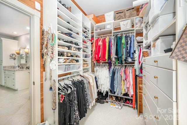 408 Johnsfield Rd, Shelby, NC 28150 - view of walk in closet