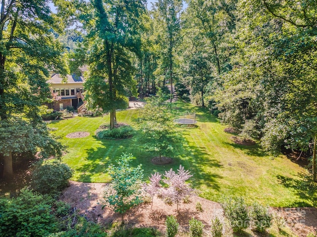 408 Johnsfield Rd, Shelby, NC 28150 - view of grassy yard